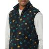 imageAmazon Essentials Disney  Marvel  Star Wars Mens Polar Fleece VestsStar Wars Rebel