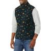 imageAmazon Essentials Disney  Marvel  Star Wars Mens Polar Fleece VestsStar Wars Rebel