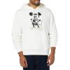 imageAmazon Essentials Disney  Marvel  Star Wars Mens SherpaLined Pullover Hoodie SweatshirtMickey