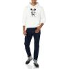 imageAmazon Essentials Disney  Marvel  Star Wars Mens SherpaLined Pullover Hoodie SweatshirtMickey