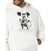 imageAmazon Essentials Disney  Marvel  Star Wars Mens SherpaLined Pullover Hoodie SweatshirtMickey