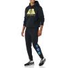 imageAmazon Essentials Disney  Marvel  Star Wars Mens SherpaLined Pullover Hoodie SweatshirtStar Wars Logo