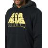 imageAmazon Essentials Disney  Marvel  Star Wars Mens SherpaLined Pullover Hoodie SweatshirtStar Wars Logo