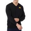 imageAmazon Essentials Disney  Marvel  Star Wars Mens VNeck SweatersStar Wars Logo