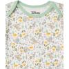 imageAmazon Essentials Disney  Marvel  Star Wars Unisex Babies 6Piece Outfit Set Pack of 6Bambi Nature