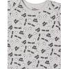 imageAmazon Essentials Disney  Marvel  Star Wars Unisex Babies 6Piece Outfit Set Pack of 6Mickey Expressions