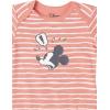 imageAmazon Essentials Disney  Marvel  Star Wars Unisex Babies 6Piece Outfit Set Pack of 6Mickey Expressions