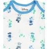 imageAmazon Essentials Disney  Marvel  Star Wars Unisex Babies 6Piece Outfit Set Pack of 6Mickey Oh Boy