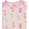 imageAmazon Essentials Disney  Marvel  Star Wars Unisex Babies 6Piece Outfit Set Pack of 6Minnie Rainbow Chaser
