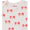 imageAmazon Essentials Disney  Marvel  Star Wars Unisex Babies 6Piece Outfit Set Pack of 6Minnie Rainbow Chaser