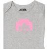 imageAmazon Essentials Disney  Marvel  Star Wars Unisex Babies 6Piece Outfit Set Pack of 6Star Wars Tiny Rebel