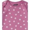 imageAmazon Essentials Disney  Marvel  Star Wars Unisex Babies 6Piece Outfit Set Pack of 6Star Wars Tiny Rebel