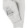 imageAmazon Essentials Disney  Marvel  Star Wars Unisex Babies 6Piece Outfit Set Pack of 6Star Wars Tiny Trooper