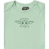 imageAmazon Essentials Disney  Marvel  Star Wars Unisex Babies 6Piece Outfit Set Pack of 6Star Wars the Child