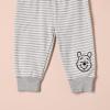 imageAmazon Essentials Disney  Marvel  Star Wars Unisex Babies 6Piece Outfit Set Pack of 6Winnie the Pooh Oh Bother