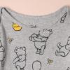 imageAmazon Essentials Disney  Marvel  Star Wars Unisex Babies 6Piece Outfit Set Pack of 6Winnie the Pooh Oh Bother
