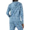 imageAmazon Essentials Disney  Marvel  Star Wars Womens Fleece FullZip Hoodie Sweatshirts Available in Plus SizeMarvel Black Panther Print