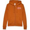 imageAmazon Essentials Disney  Marvel  Star Wars Womens Fleece FullZip Hoodie Sweatshirts Available in Plus SizeMarvel Logo
