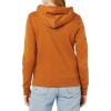 imageAmazon Essentials Disney  Marvel  Star Wars Womens Fleece FullZip Hoodie Sweatshirts Available in Plus SizeMarvel Logo