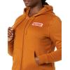 imageAmazon Essentials Disney  Marvel  Star Wars Womens Fleece FullZip Hoodie Sweatshirts Available in Plus SizeMarvel Logo