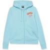 imageAmazon Essentials Disney  Marvel  Star Wars Womens Fleece FullZip Hoodie Sweatshirts Available in Plus SizeStar Wars Grogu