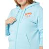 imageAmazon Essentials Disney  Marvel  Star Wars Womens Fleece FullZip Hoodie Sweatshirts Available in Plus SizeStar Wars Grogu