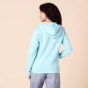 imageAmazon Essentials Disney  Marvel  Star Wars Womens Fleece FullZip Hoodie Sweatshirts Available in Plus SizeStar Wars Grogu