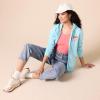 imageAmazon Essentials Disney  Marvel  Star Wars Womens Fleece FullZip Hoodie Sweatshirts Available in Plus SizeStar Wars Grogu