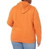 imageAmazon Essentials Disney  Marvel  Star Wars Womens Fleece FullZip Hoodie Sweatshirts Available in Plus SizeStar Wars Logo