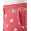 imageAmazon Essentials Disney  Marvel  Star Wars Womens French Terry Fleece Jogger SweatpantsStar Wars Rebel Logo