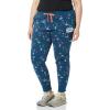 imageAmazon Essentials Disney  Marvel  Star Wars Womens French Terry Fleece Jogger SweatpantsStar Wars Ships