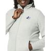 imageAmazon Essentials Disney  Marvel  Star Wars Womens Polar Fleece FullZip Mock JacketsHappy Mickey