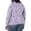 imageAmazon Essentials Disney  Marvel  Star Wars Womens Polar Fleece FullZip Mock JacketsMarvel Logo