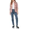 imageAmazon Essentials Disney  Marvel  Star Wars Womens Polar Fleece FullZip Mock JacketsMinnie and Friends