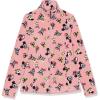 imageAmazon Essentials Disney  Marvel  Star Wars Womens Polar Fleece FullZip Mock JacketsMinnie and Friends