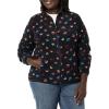imageAmazon Essentials Disney  Marvel  Star Wars Womens Polar Fleece FullZip Mock JacketsStar Wars Rebel
