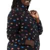 imageAmazon Essentials Disney  Marvel  Star Wars Womens Polar Fleece FullZip Mock JacketsStar Wars Rebel
