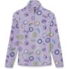 imageAmazon Essentials Disney  Marvel  Star Wars Womens Polar Fleece QuarterZip Mock JacketsMarvel Logo