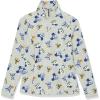 imageAmazon Essentials Disney  Marvel  Star Wars Womens Polar Fleece QuarterZip Mock JacketsMickey and Friends