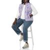 imageAmazon Essentials Disney  Marvel  Star Wars Womens Polar Fleece VestsMarvel Logo