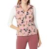 imageAmazon Essentials Disney  Marvel  Star Wars Womens Polar Fleece VestsMinnie and Friends