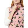 imageAmazon Essentials Disney  Marvel  Star Wars Womens Polar Fleece VestsMinnie and Friends