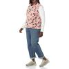 imageAmazon Essentials Disney  Marvel  Star Wars Womens Polar Fleece VestsMinnie and Friends