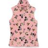 imageAmazon Essentials Disney  Marvel  Star Wars Womens Polar Fleece VestsMinnie and Friends