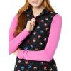 imageAmazon Essentials Disney  Marvel  Star Wars Womens Polar Fleece VestsStar Wars Rebel