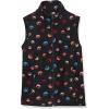 imageAmazon Essentials Disney  Marvel  Star Wars Womens Polar Fleece VestsStar Wars Rebel