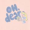 imageAmazon Essentials Disney  Star Wars  Princess Baby Girls Sleeveless Bodysuits Pack of 6Alice Tea Party
