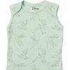 imageAmazon Essentials Disney  Star Wars  Princess Baby Girls Sleeveless Bodysuits Pack of 6Bambi Nature