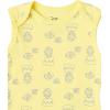 imageAmazon Essentials Disney  Star Wars  Princess Baby Girls Sleeveless Bodysuits Pack of 6Princess Wish