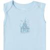 imageAmazon Essentials Disney  Star Wars  Princess Baby Girls Sleeveless Bodysuits Pack of 6Princess Wish